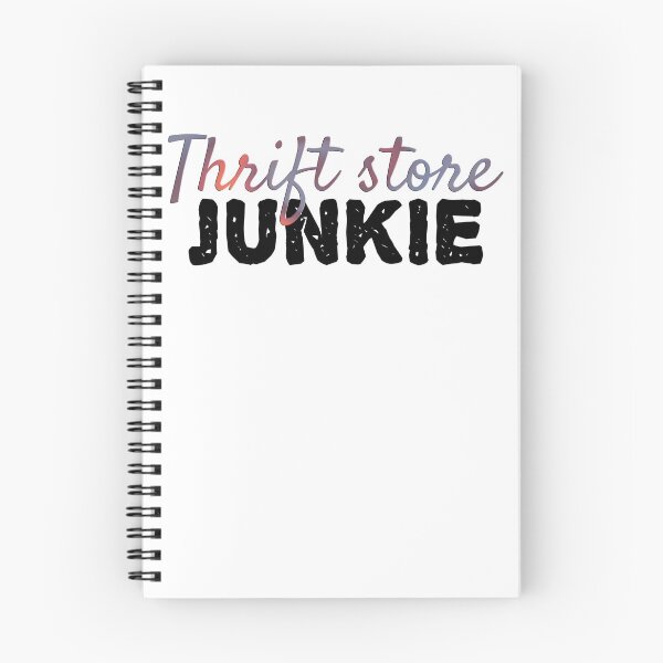 Item preview, Thrift Store Junkie designed and sold by AloraDawnEve.