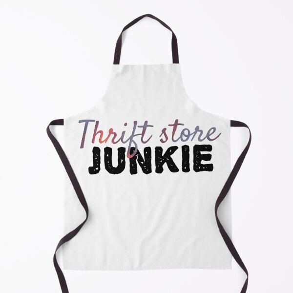 Item preview, Thrift Store Junkie designed and sold by AloraDawnEve.