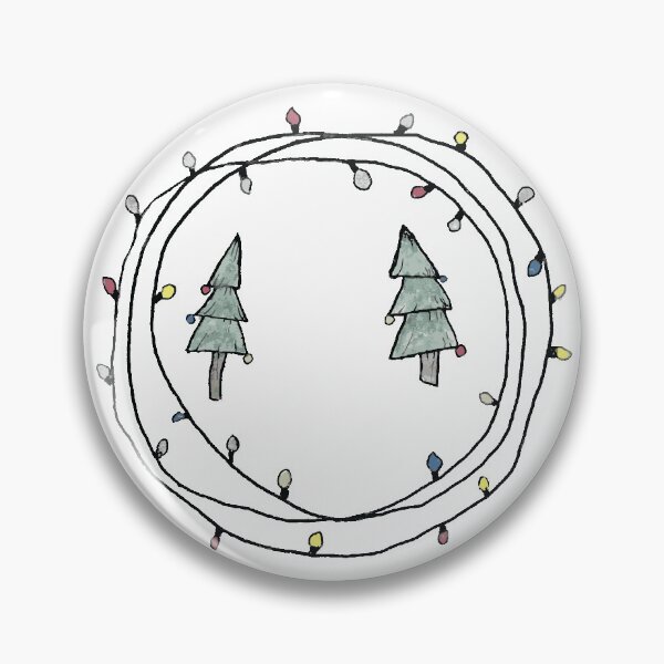 Item preview, Holiday trees designed and sold by Pen-N-Paint.