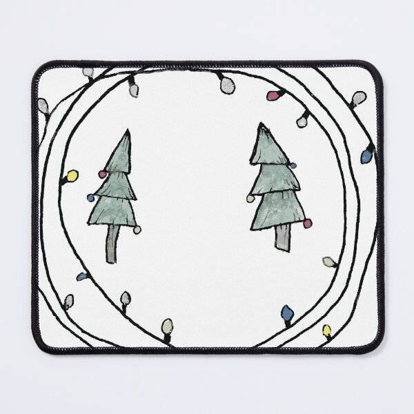 Item preview, Holiday trees designed and sold by Pen-N-Paint.