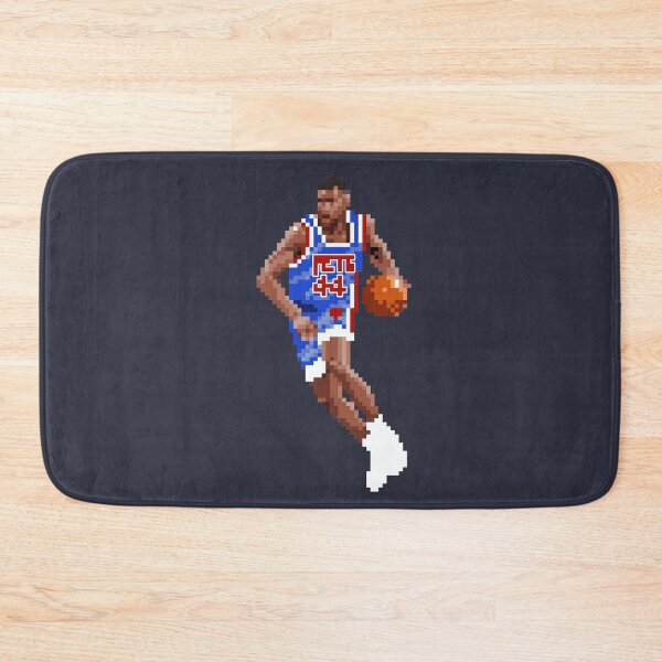 Item preview, Derrick Coleman Pixel Dribble. Qiangy designed and sold by qiangdade.