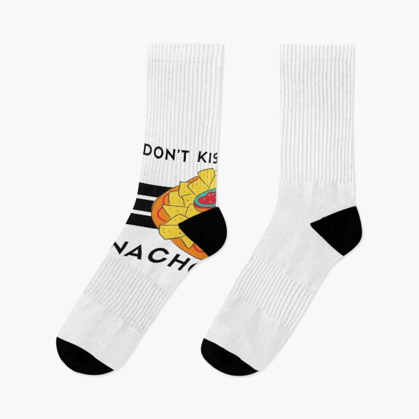 Item preview, Do Not Kiss Me If Im Nacho Baby, Funny Typographic designed and sold by Naked-Alien.