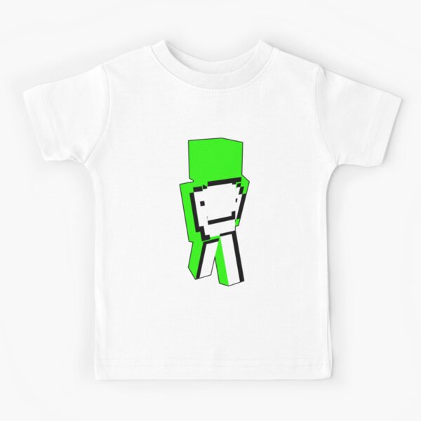 Item preview, Funny Gaming Tee Skin Pose  Dream Green Cute Boy Gifts Fans designed and sold by HDankdesign.