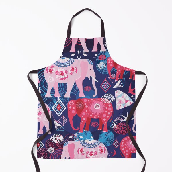 Item preview, Cute bright print Ethnic African elephant gifts for Elephant Lovers designed and sold by HichamMissiame.