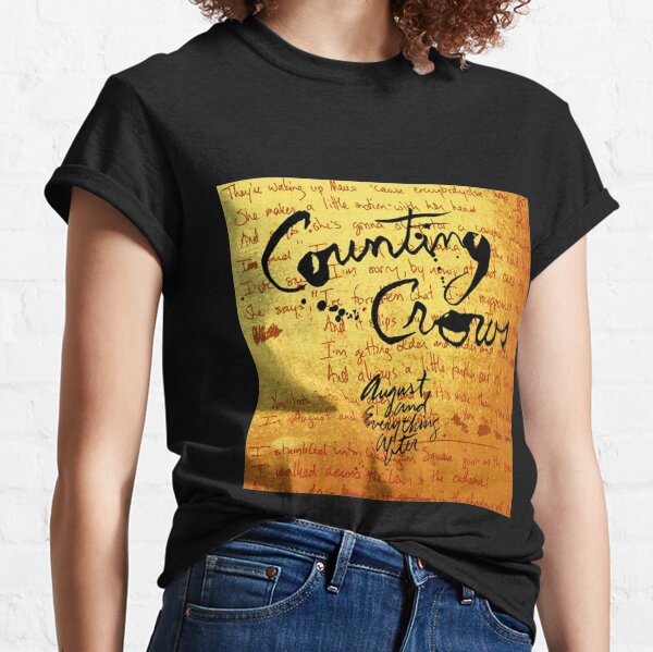 crows,stuff crows,acdc crows Classic T-Shirt