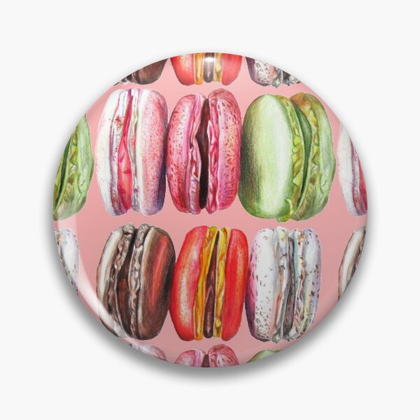 Item preview, macaroons designed and sold by abigailj-art.