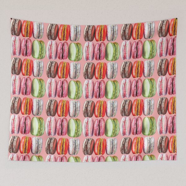 Item preview, macaroons designed and sold by abigailj-art.