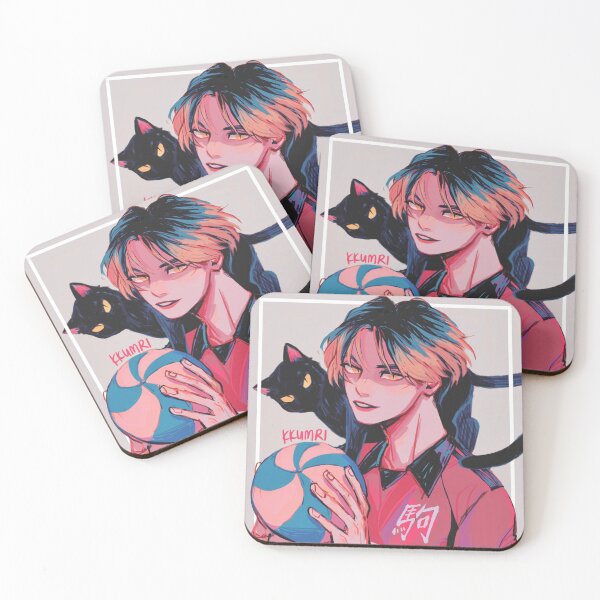 Aperçu de l'œuvre kenma x jungkook créée et vendue par kkumri.