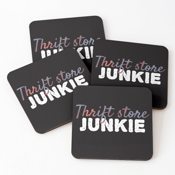 Item preview, Thrift Store Junkie designed and sold by AloraDawnEve.