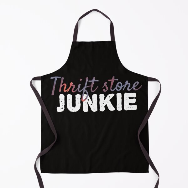 Item preview, Thrift Store Junkie designed and sold by AloraDawnEve.