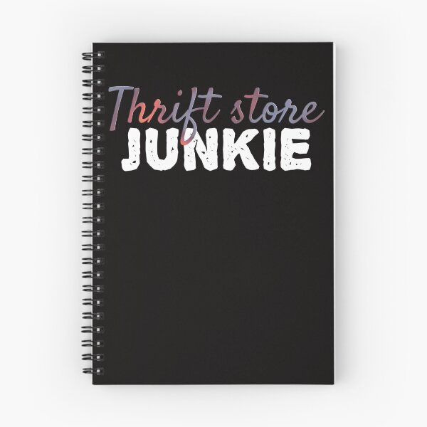Item preview, Thrift Store Junkie designed and sold by AloraDawnEve.