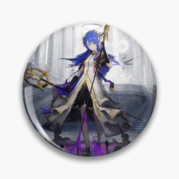 Item preview, Spellbreaker Mostima - Arknights designed and sold by MagicalFish.