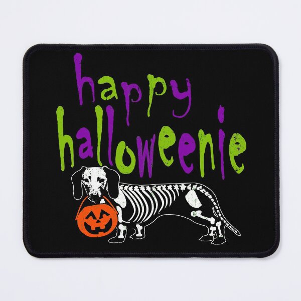 Item preview, Halloween Lover Happy Halloweenie  designed and sold by RiffXS.