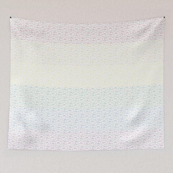 Item preview, Subtle Dinosaur Pride flag designed and sold by LulusaurusRex.
