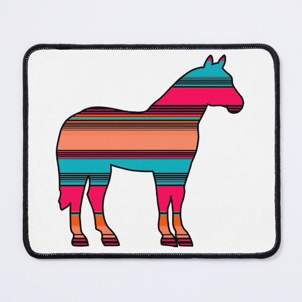 Item preview, Serape Horse designed and sold by Sarah  H.
