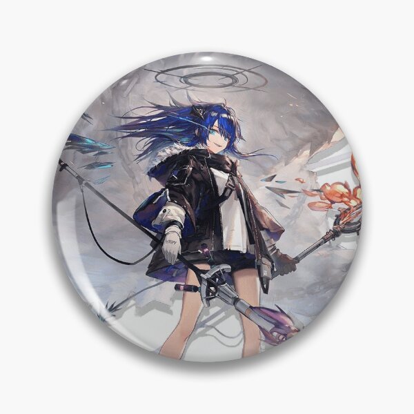 Item preview, Mostima Elite 2 - Arknights designed and sold by MagicalFish.