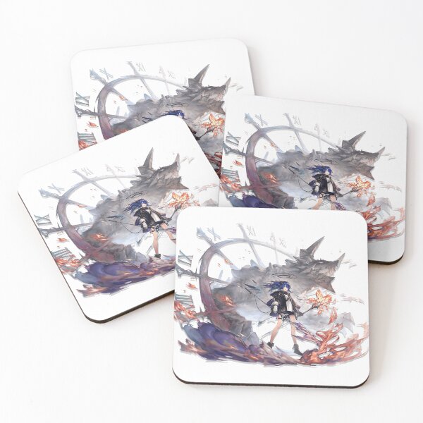 Item preview, Mostima Elite 2 - Arknights designed and sold by MagicalFish.
