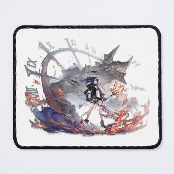 Item preview, Mostima Elite 2 - Arknights designed and sold by MagicalFish.