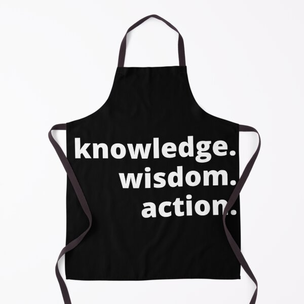 Item preview, Knowledge wisdom  action  designed and sold by KingsManKind.