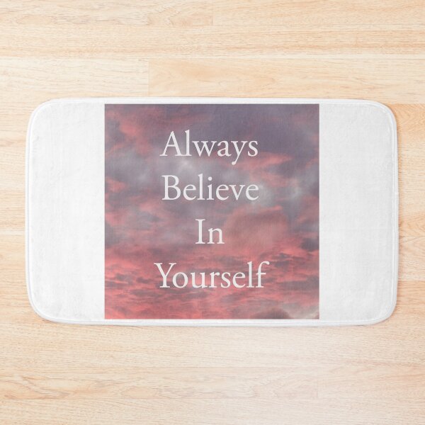 Item preview, Always Believe In Yourself.  designed and sold by Bumpulous.