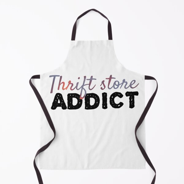 Item preview, Thrift Store Addict designed and sold by AloraDawnEve.