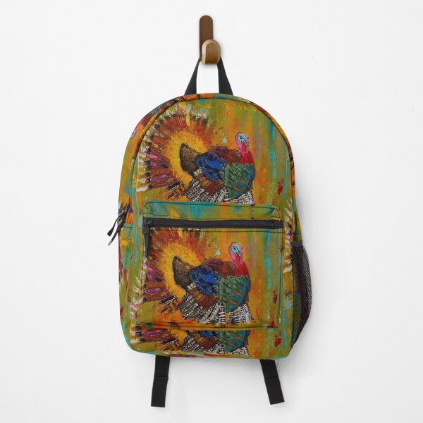 Item preview, Rainbow the Turkey designed and sold by The World of Emmy.