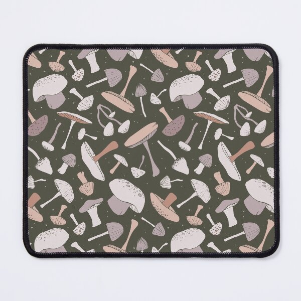 Item preview, Woodsy - Olive designed and sold by ArtbeatIllustra.