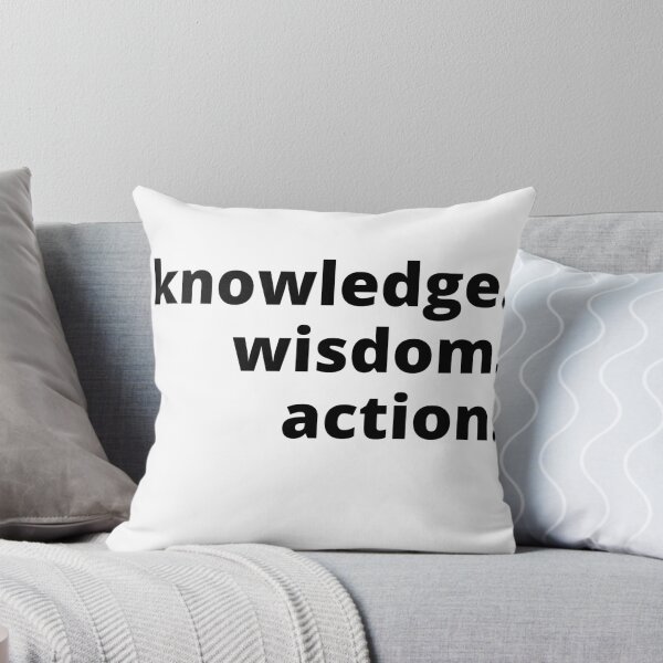 Item preview, Knowledge wisdom  action 2 designed and sold by KingsManKind.