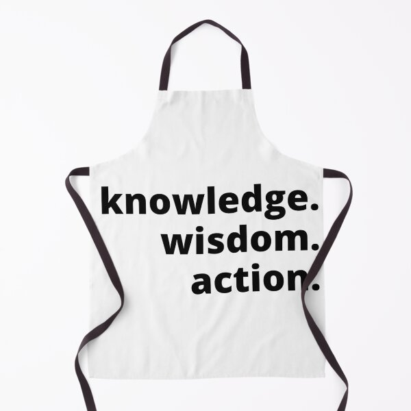 Item preview, Knowledge wisdom  action 2 designed and sold by KingsManKind.