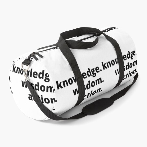 Item preview, Knowledge wisdom action 2 designed and sold by KingsManKind.
