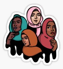 SISTERS Sticker