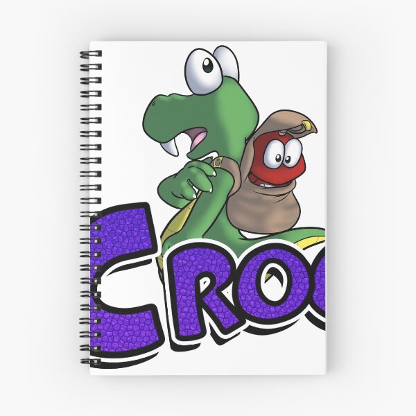 Item preview, Croc designed and sold by TenebrisTheDog.