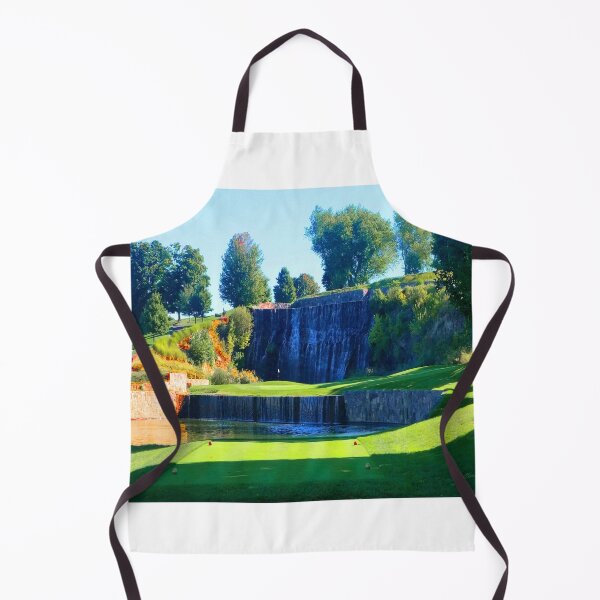 Item preview, 13th Hole at Trump International, Grenadines designed and sold by Terry Huey.