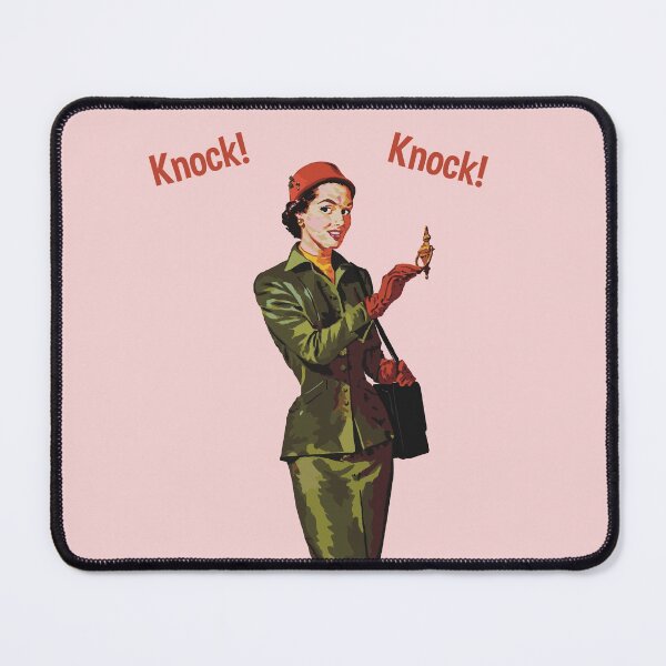 Item preview, Knock!  Knock! designed and sold by Chadwik.