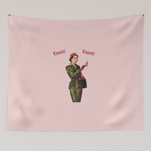 Item preview, Knock!  Knock! designed and sold by Chadwik.