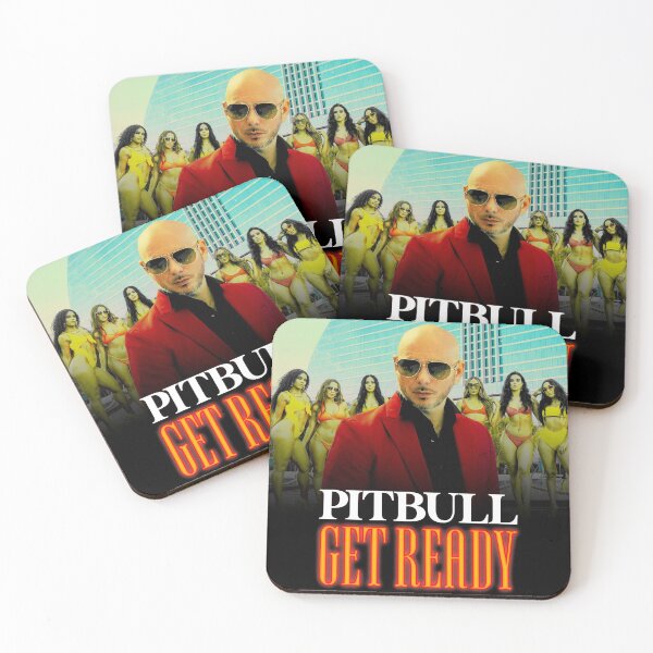 Item preview, Pitbull Mr.Worldwide Prepárate designed and sold by GaryParkerrr.
