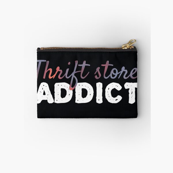 Item preview, Thrift Store Addict designed and sold by AloraDawnEve.