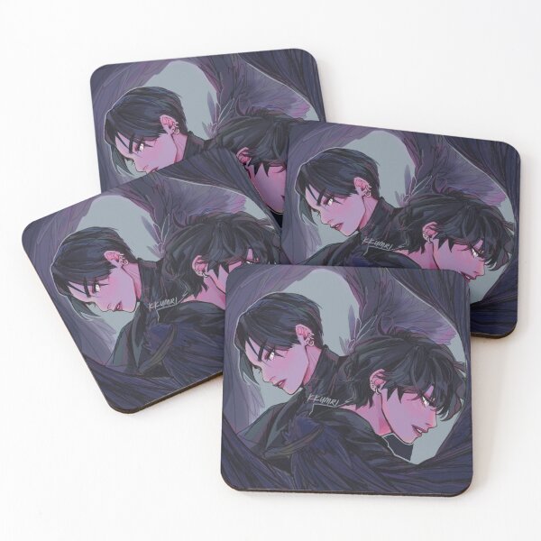 Item preview, taekook black swan designed and sold by kkumri.