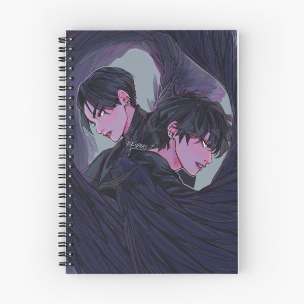 Item preview, taekook black swan designed and sold by kkumri.