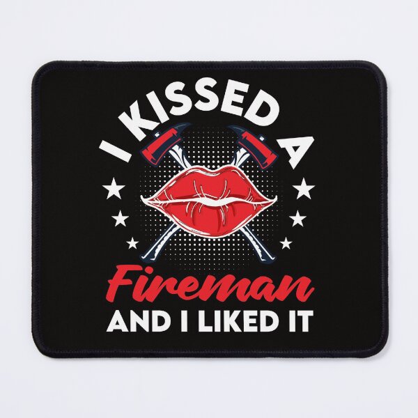 Item preview, Firefighter Wife Courage Fire Brigade Husband Proud Love designed and sold by MagicSD Designs.
