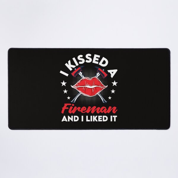 Item preview, Firefighter Wife Courage Fire Brigade Husband Proud Love designed and sold by MagicSD Designs.