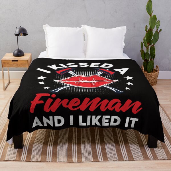 Item preview, Firefighter Wife Courage Fire Brigade Husband Proud Love designed and sold by MagicSD Designs.
