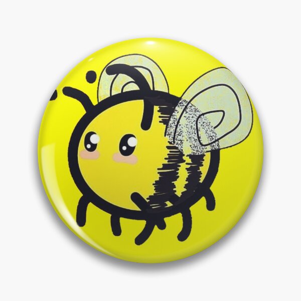 Item preview, Bee Blushing Beyond Belief designed and sold by rhe-does-art.