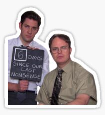 6 Days Since Our Last Nonsense - AARM Sticker