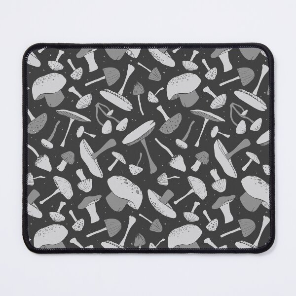 Item preview, Woodsy - Grey designed and sold by ArtbeatIllustra.