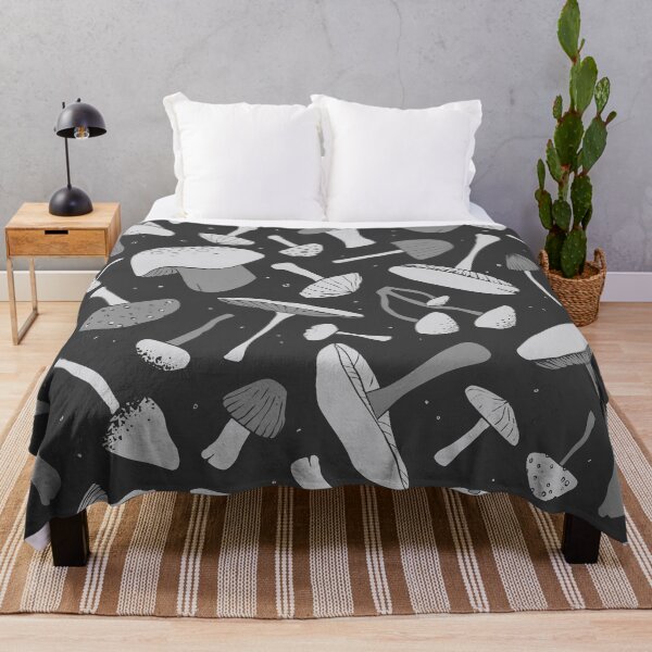 Item preview, Woodsy - Grey designed and sold by ArtbeatIllustra.