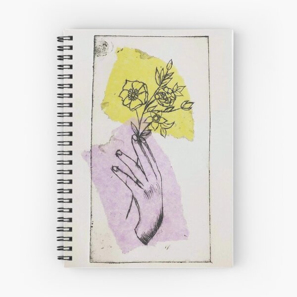 Item preview, Etching print  designed and sold by megvcreative.