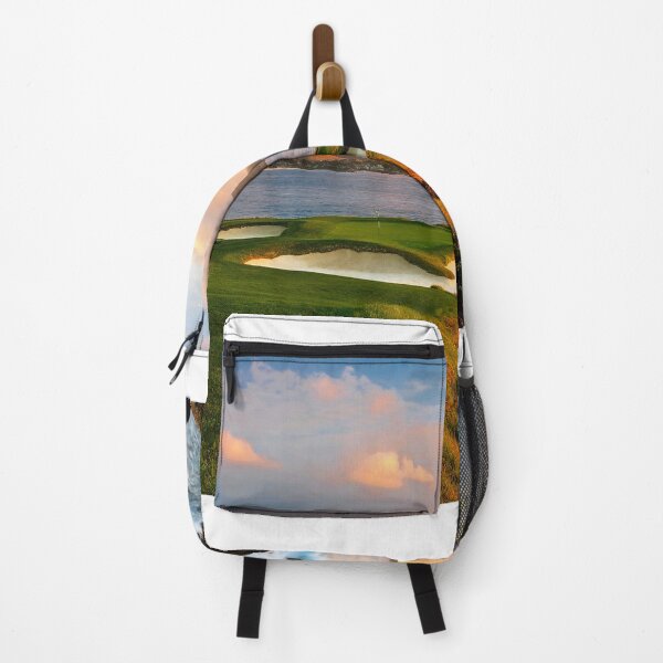 Item preview, 7th Hole at Pebble Beach designed and sold by Terry Huey.