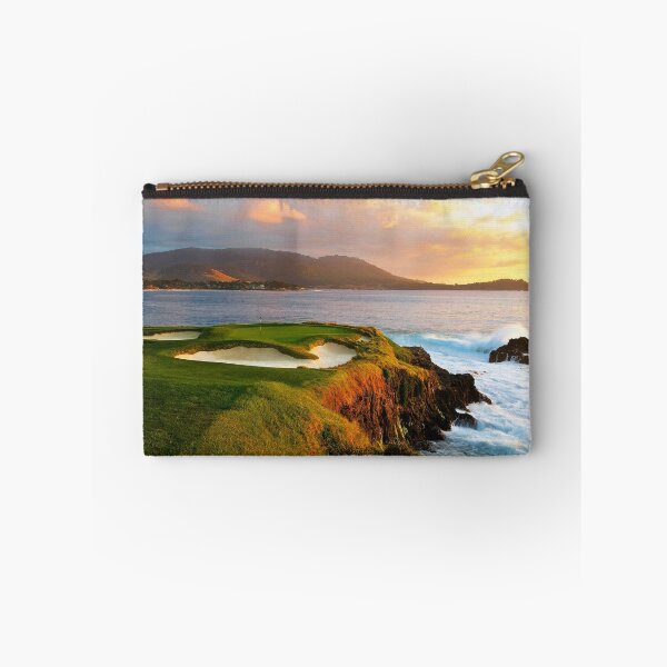 Item preview, 7th Hole at Pebble Beach designed and sold by Terry Huey.