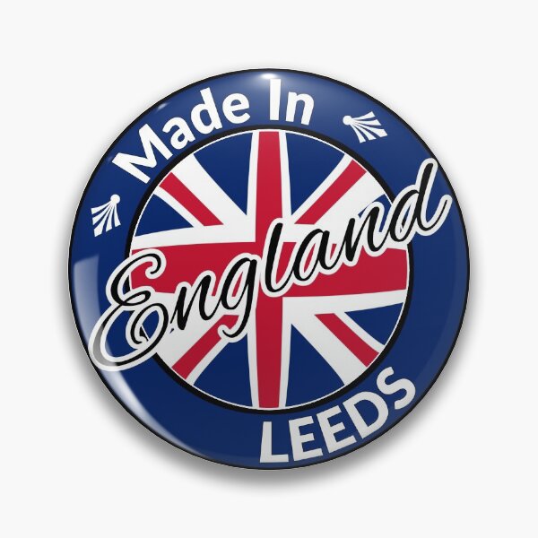 Item preview, Made In Leeds England UK designed and sold by Worldesigns by Artsiren.